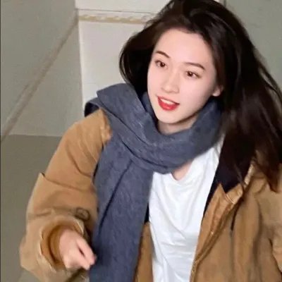 在江边